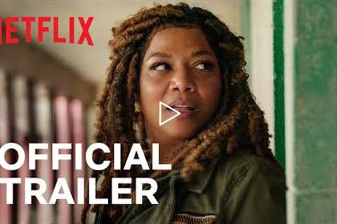 END OF THE ROAD | Official Trailer | Netflix