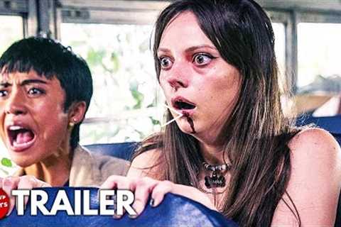 UNHUMAN Trailer (2022) Zombie Horror Movie