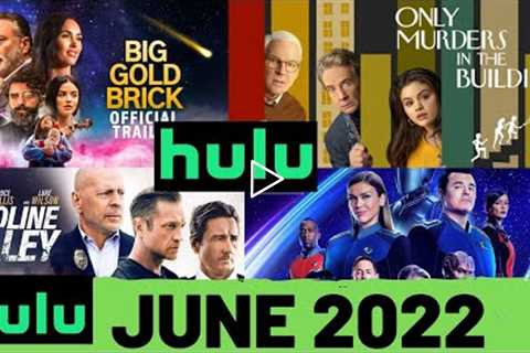 What’s Coming to Hulu June 2022