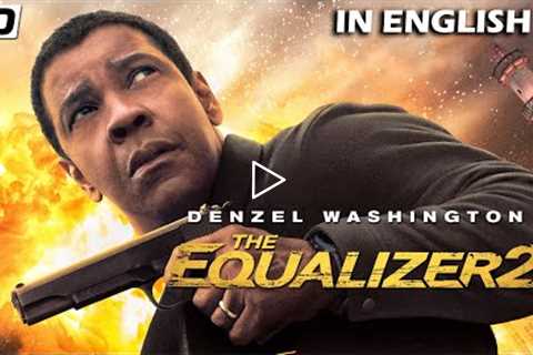 Denzel Washington Best Action English Movie | Blockbuster Full HD In English Hollywood Movie