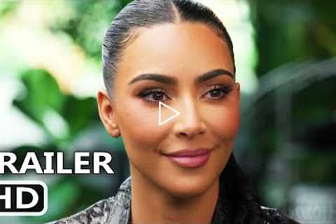 GUTSY Trailer (2022) Kim Kardashian, Megan Thee Stallion, Kate Hudson