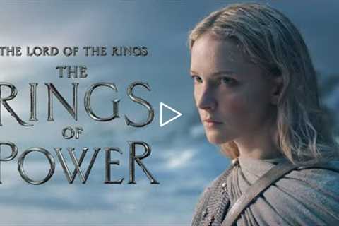 New trailer for #TheRingsOfPower  Premiering September 2 on Amazon Prime - Daily buddy