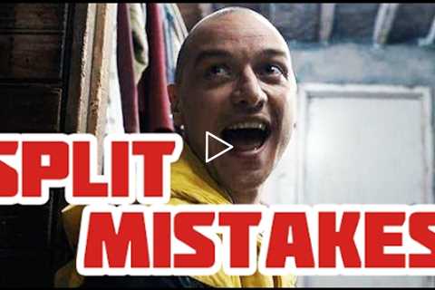 SPLIT Movie Mistakes, Bloopers, Goofs, Facts, Fails and Funny Scenes You Missed