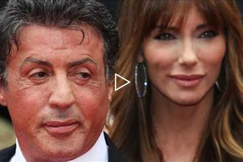 What's Really Going On With Sylvester Stallone's Marriage?