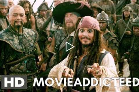 Funny Movie Bloopers (Johnny Depp, Robert Downey Jr, etc) Part 4
