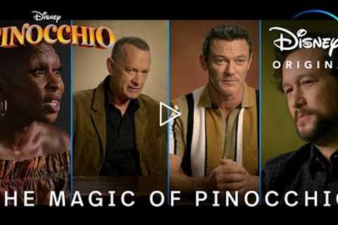 Pinocchio | The Magic Of Pinocchio | Disney+