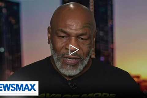Mike Tyson: How could they do this to me legally?