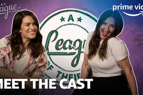Meet the Cast | A League of Their Own | Prime Video