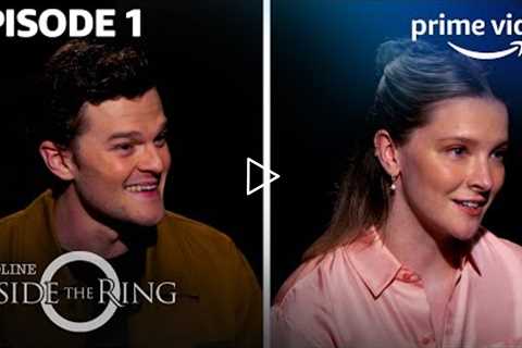 Deadline’s Inside The Ring Episode 1 | The Rings of Power | Prime Video