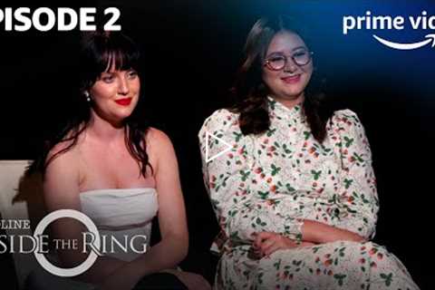 Deadline’s Inside The Ring Episode 2 | The Rings of Power | Prime Video