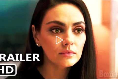 LUCKIEST GIRL ALIVE Trailer (2022) Mila Kunis