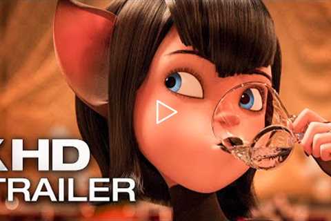 The Best NEW Animation Movies (Trailers)
