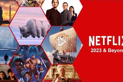 Top 9 New Netflix Shows Coming in 2023 | Top 9 Upcoming Netflix Series | Best Series On Netflix 2023
