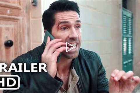 ACCIDENT MAN 2: Hitman's Holiday Trailer (2022) Scott Adkins