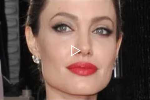 A Long-Standing Angelina Jolie Rumor Has Finally Been Confirmed To Be True