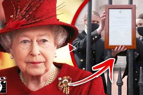 Top 10 Things That Will Happen Now That Queen Elizabeth II Passed Away