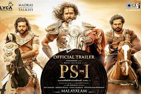 PS1 Malayalam Trailer | Mani Ratnam | AR Rahman | Subaskaran | Madras Talkies | Lyca Productions