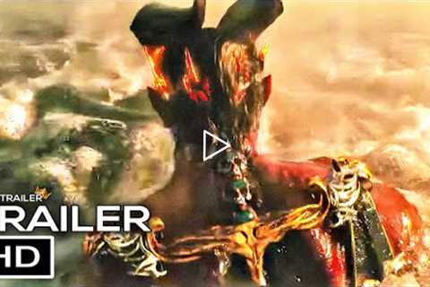 BLACK ADAM Trailer 2 (2022) Dwayne Johnson, Superhero Movie HD