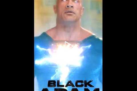 Did You Know This About Black Adam | Black Adam Clips 1