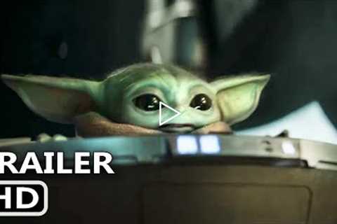 THE MANDALORIAN SEASON 3 Trailer Teaser (2022) Star Wars Series
