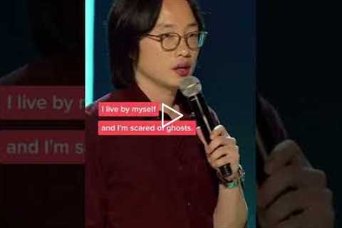 Houses are where ghosts live - Jimmy O. Yang #shorts | Prime Video