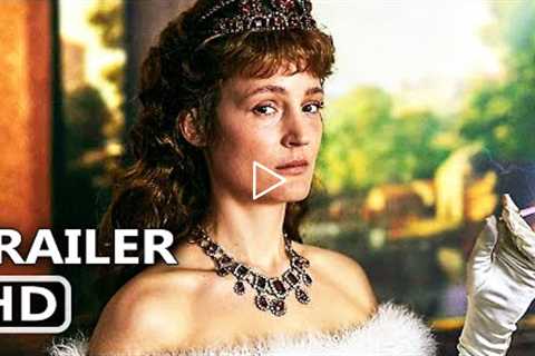 CORSAGE Trailer (2022) Vicky Krieps, Drama Movie