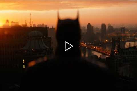 THE BATMAN – Main Trailer