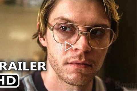 DAHMER Monster: The Jeffrey Dahmer Story Trailer (2022) Evan Peters, Ryan Murphy, Drama Movie