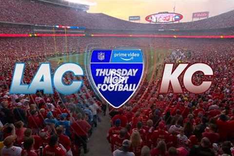 2022 Thursday Night Football on Prime Video Week 2 Intro/Theme