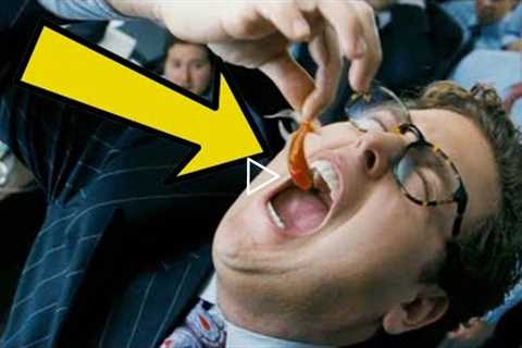 20 Things You Somehow Missed In The Wolf Of Wall Street