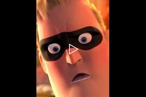 Did You Know This About The Incredibles 2004 Clip 4 | The Incredibles Clips