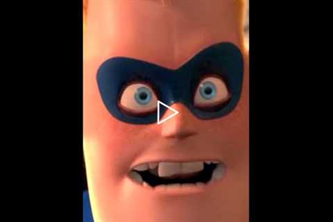 Did You Know This About The Incredibles 2004 Clip 6 | The Incredibles Clips