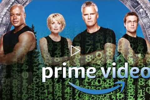 Stargate is BACK On Amazon Prime Video (U.S.)