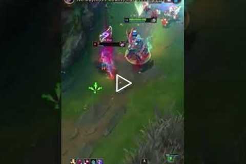 Big KS jajaja #leagueoflegends #lol #shorts #gaming #games #youtubeshorts #youtube #clips