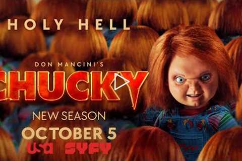 Chucky Season 2 Official Trailer | Chucky Official