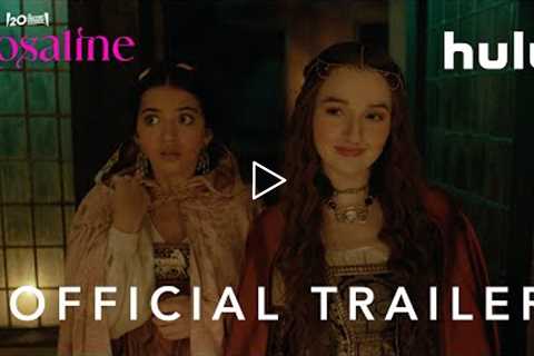 Rosaline | Official Trailer | Hulu