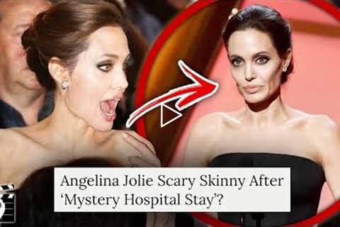 Top 10 Celebrities Who Got HATE For Being 'Too Skinny'