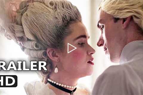 DANGEROUS LIAISONS Trailer (2022) Carice van Houten