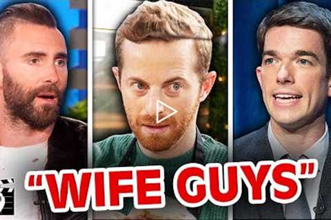 Top 10 Celebrity 'Wife Guys' That Cheated On Their Wives