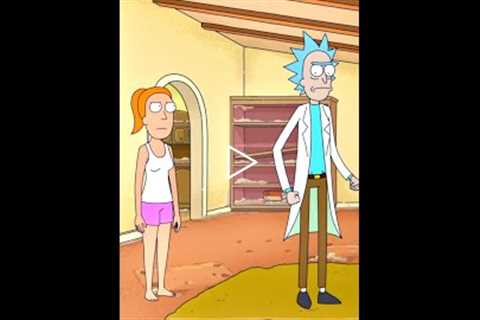 Night Family Takes Over | Rick and Morty Quotes