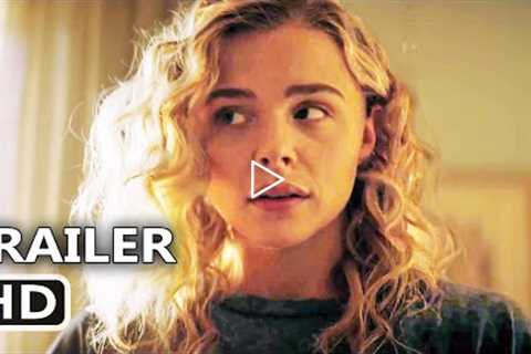 THE PERIPHERAL Trailer 2 (2022) Chloë Grace Moretz