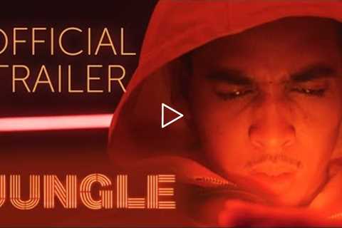 JUNGLE | Official Trailer | Prime Video