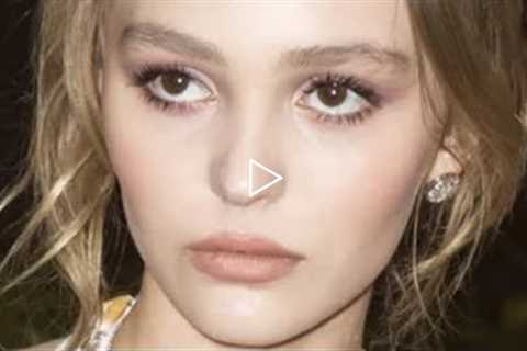 Lily-Rose Depp's Life Hasn't Been All Sunshine