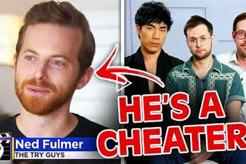 Top 10 YouTubers That Got EXPOSED Online For Cheating