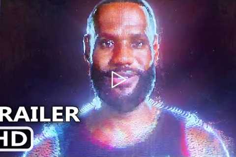 HOUSE PARTY Trailer (2022) LeBron James, Tosin Cole, Comedy Movie