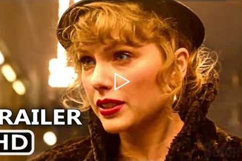 AMSTERDAM True Crime Trailer (2022) Taylor Swift, Margot Robbie, Anya Taylor-Joy Movie
