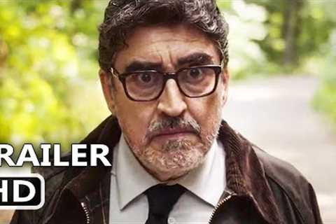 THREE PINES Trailer (2022) Alfred Molina