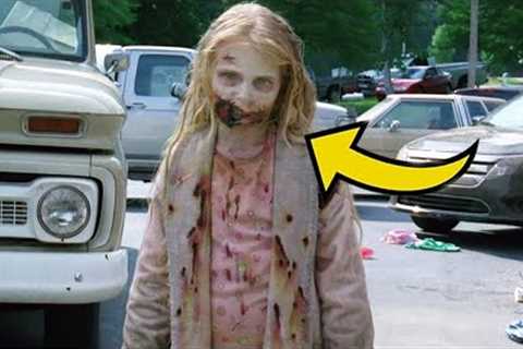 The Walking Dead: 10 Questions That Always Confused You