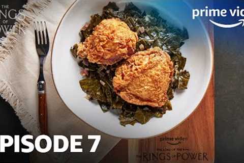 Eregion Buttermilk Fried Chicken | A Lord of the Rings Inspired Meal | Prime Video
