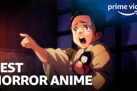 The Perfect Anime for Halloween | Anime Club | Prime Video